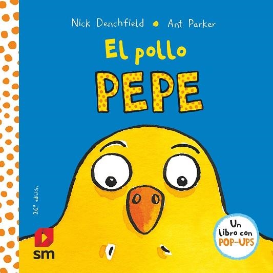 EL POLLO PEPE | 9788434856813 | NICK DENCHFIELD/ ANT PARKER