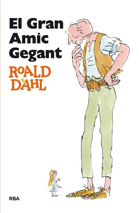 GRAN AMIC GEGANT | 9788482644943 | DAHL, ROALD