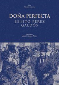 DOÑA PERFECTA | 9788446010548 | GALDOS