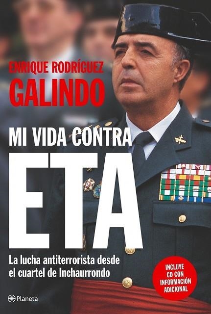 MI VIDA CONTRA ETA | 9788408058861 | GALINDO