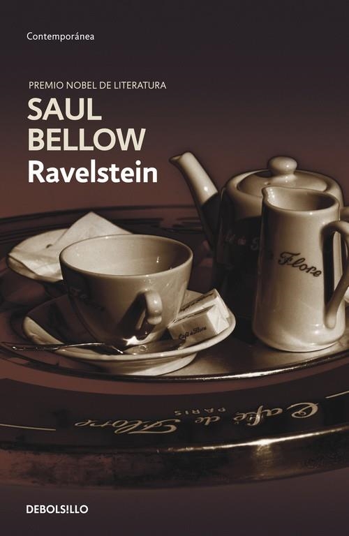 RAVELSTEIN | 9788483461839 | BELLOW