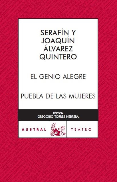 EL GENIO ALEGRE | 9788467024074 | QUINTERO