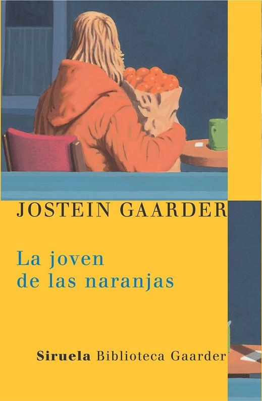 LA JOVEN DE LAS NARANJAS | 9788478448166 | GAARDER