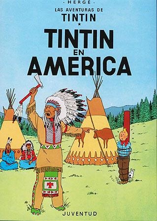 TINTIN EN AMERICA | 9788426108166 | HERGE