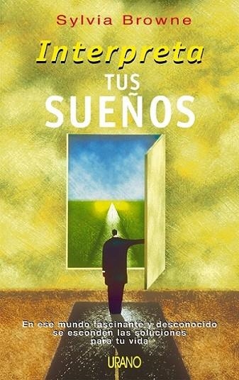 INTERPRETA TUS SUEÑOS | 9788479535254 | BROWNE