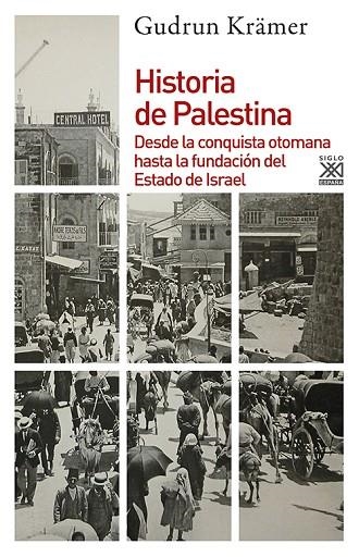 HISTORIA DE PALESTINA | 9788432312748 | KRAMER, GUDRUN