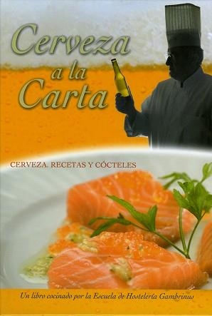 CERVEZA A LA CARTA | 9788496710269 | VARIOS