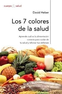 LOS 7 COLORES DE LA SALUD | 9788449319617 | VARIOS