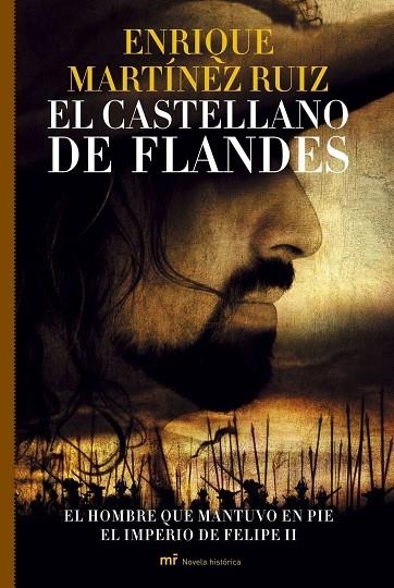 EL CASTELLANO DE FLANDES | 9788427033252 | ENRIQUE MARTINEZ RUI