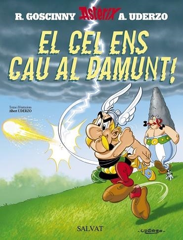 EL CEL ENS CAU AL DAMUNT | 9788434504073 | GOSCINNY/UDERZO