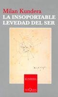 LA INSOPORTABLE LEVEDAD DELS SER | 9788483103661 | KUNDERA