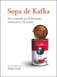 SOPA DE KAFKA | 9788441418295 | CRICK