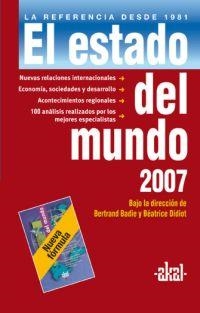 EL ESTADO DEL MUNDO 2007 | 9788446025979 | VARIOS