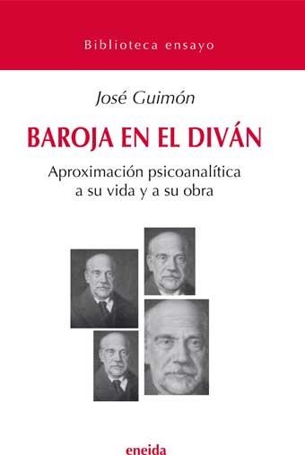 BAROJA EN EL DIVAN | 9788495427809 | GUIMON