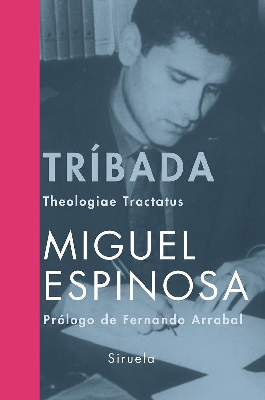 TRÍBADA/THEOLOGIAE TRACTATUS | 9788498410587 | ESPINOSA