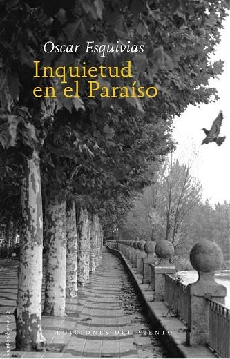 INQUIETUD EN EL PARAÍSO | 9788493406073 | ÓSCAR ESQUIVIAS