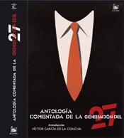 ANTOLOGIA COMENTADA DE LA GENERA | 9788467023961 | DE LA CONCHA