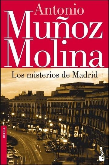 LOS MISTERIOS DE MADRID | 9788432217562 | MOLINA