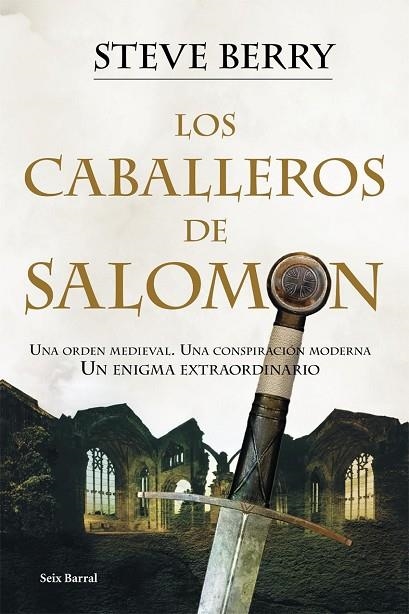 LOS CABALLEROS DE SALOMON | 9788432296864 | BERRY