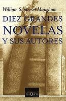 DIEZ GRANDES NOVELAS Y SUS AUTOR | 9788483103548 | SOMERSET MAUGHAM, WI