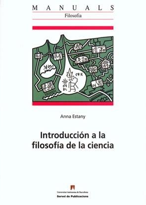 INTRODUCCION A LA FILOSOFIA DE | 9788449024641 | ESTANY