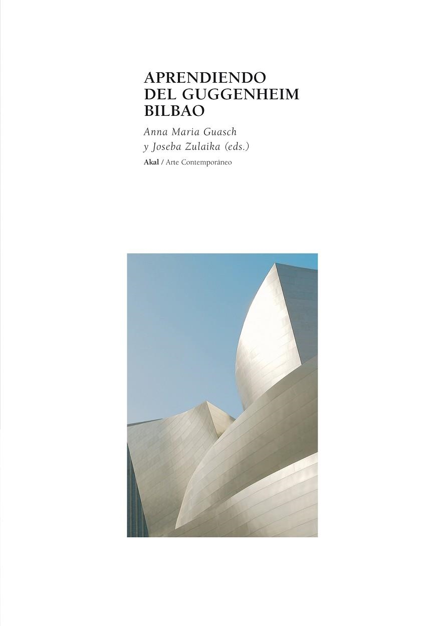 APRENDIENDO DEL GUGGENHEIM BILBA | 9788446022787 | VARIOS