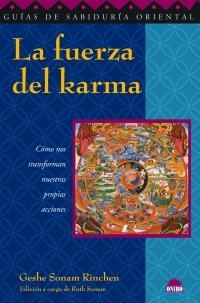 LA FUERZA DEL KARMA | 9788497542586 | RINCHEN