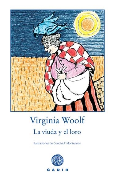 LA VIUDA Y EL LORO | 9788493523749 | WOOLF