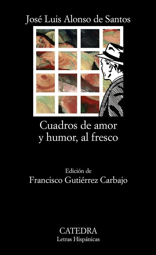 CUADROS DE AMOR Y HUMOR | 9788437622941 | ALONSO DE SANTOS, JO