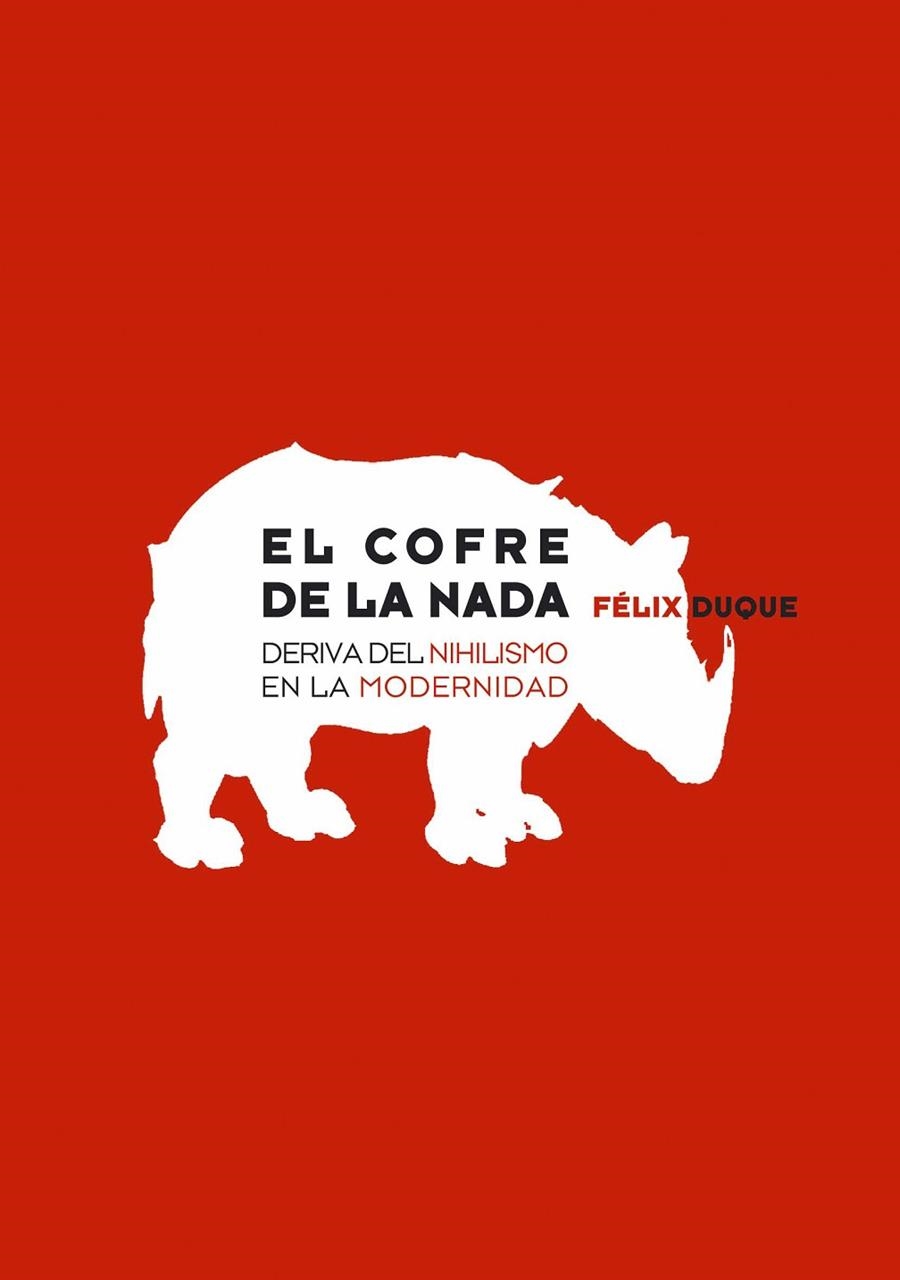 EL COFRE DE LA NADA | 9788496258945 | DUQUE