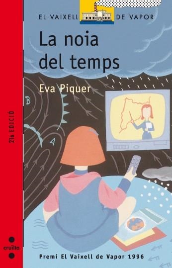 LA NOIA DEL TEMPS | 9788482861937 | PIQUER