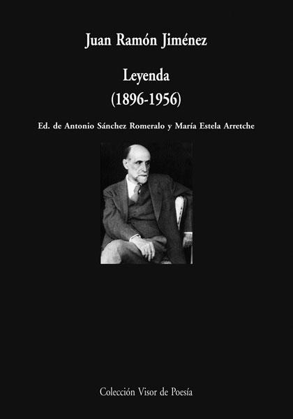 LEYENDA (1896-1956) | 9788475227634 | JIMENEZ