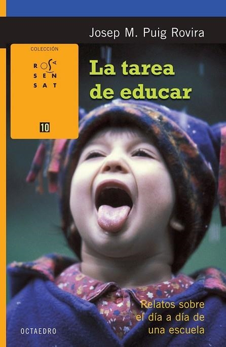 TAREA DE EDUCAR | 9788480638586 | PUIG ROVIRA, JOSEP M