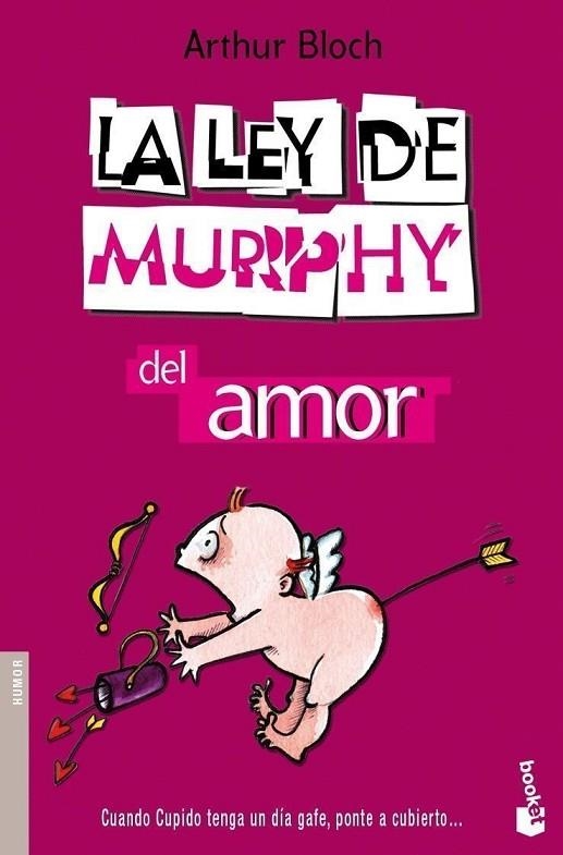 LA LEY DE MURPHY DEL AMOR | 9788484605751 | BLOCH