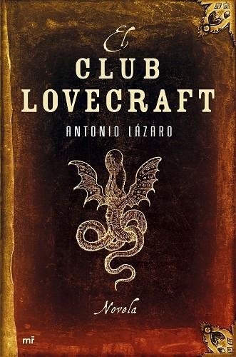 CLUB LOVECRAFT | 9788427033290 | LAZARO