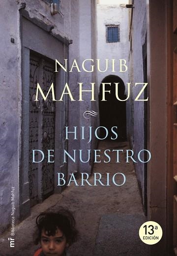 HIJOS DE NUESTRO BARRIO | 9788427033078 | MAHFUZ