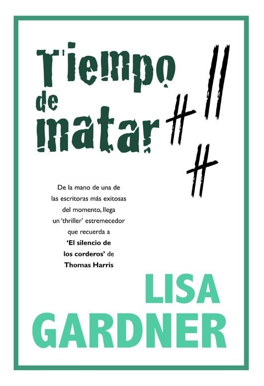 TIEMPO DE MATAR | 9788498002966 | GARDNER