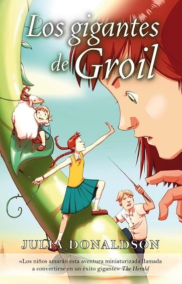 LOS GIGANTES DEL GROIL | 9788496710320 | DONALDSON