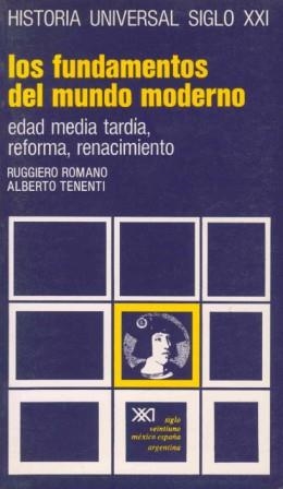 HISTORIA UNIVERSAL, 12 | 9788432300059 | ROMANO/ TENENTI