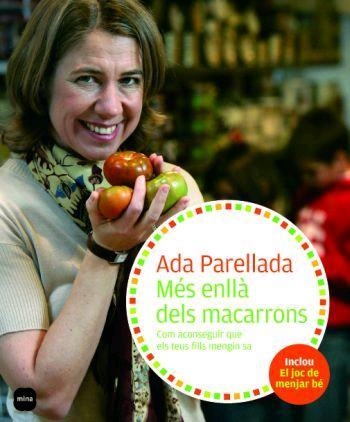 MES ENLLA DELS MACARRONS | 9788496499607 | PARELLADA