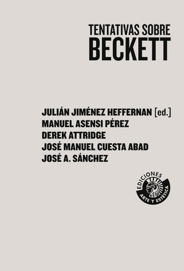 TENTATIVAS SOBRE BECKETT | 9788486418885 | VARIOS