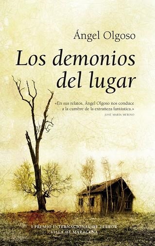 LOS DEMONIOS DEL LUGAR | 9788496710368 | OLGOSO