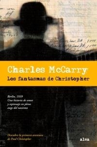 LOS FANTASMAS DE CHRISTOPHER | 9788449319921 | MCCARRY