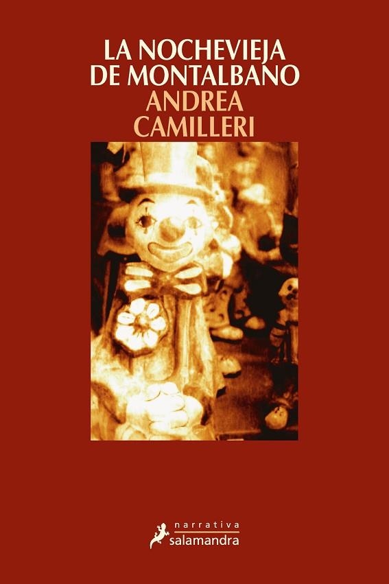 LA NOCHEVIEJA DE MONTALBANO | 9788478887125 | ANDREA CAMILLERI