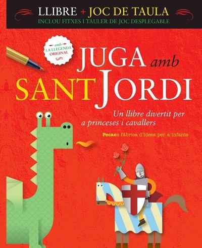 JUGA AMB SANT JORDI | 9788448825010 | VARIOS