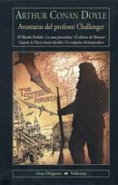 AVENTURAS DEL PROFESOR CHALLENGER | 9788477025597 | CONAN DOYLE, ARTHUR