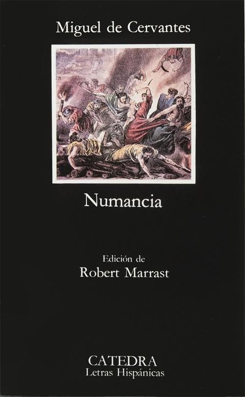 EL CERCO DE NUMANCIA | 9788437604466 | CERVANTES SAAVEDRA, MIGUEL DE