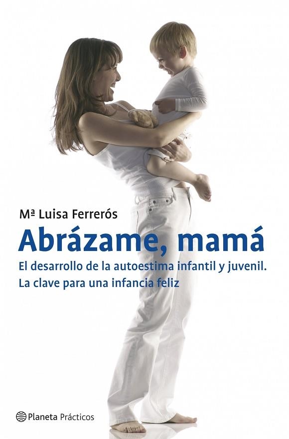 ABRAZAME MAMA | 9788408070894 | FERREROS