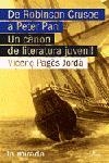 UN CANON DE LITERATURA JUVENIL | 9788484379133 | JORDA