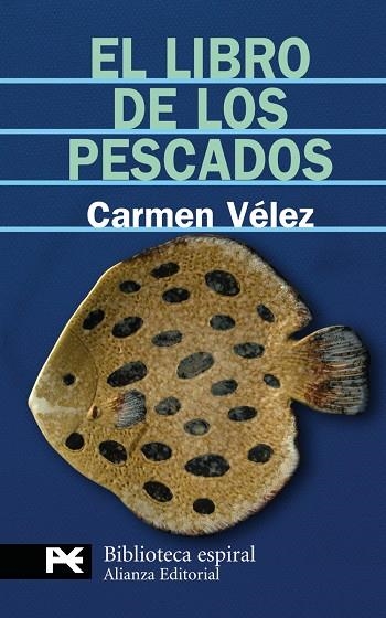 EL LIBRO DE LOS PESCADOS | 9788420660714 | VÚLEZ, CARMEN